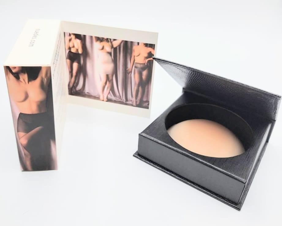 SILICONE NIPPLE COVERS