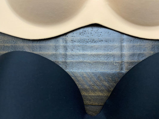 SILICONE BACKLESS ADHESIVE BRA